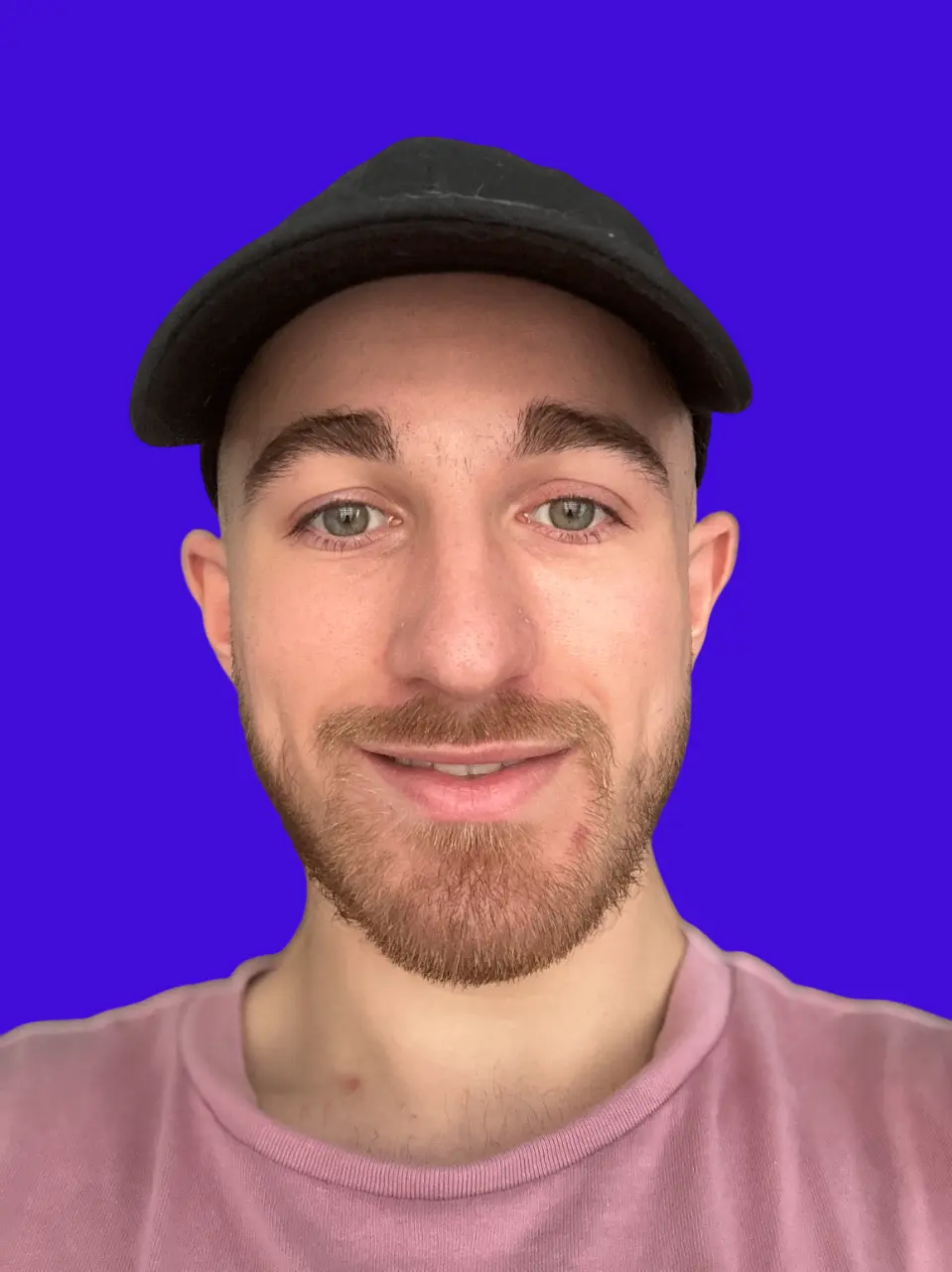 Portrait de Dylan Germann